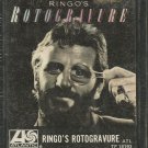 RINGO'S ROTOGRAVURE STILL SEALED 8 TRACK TAPE