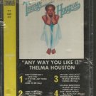 THELMA HOUSTON  ANY WAY YOU LIKE IT STILL SEALED 8 TRACK TAPE