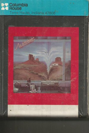 AL STEWART TIME PASSAGES STILL SEALED 8 TRACK TAPE