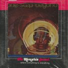 STILL SEALED 8 TRACK TAPE JOHNNY TAYLOR ONE STEP BEYOND