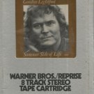 GORDON LIGHTFOOT SUMMER SIDE OF LIFE STILL SEALED 8 TRACK TAPE