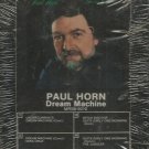 PAUL HORN DREAM MACHINE STILL SEALED 8 TRACK TAPE