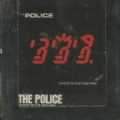 THE POLICE GHOST IN THE MACHINE STILL SEALED 8 TRACK TAPE
