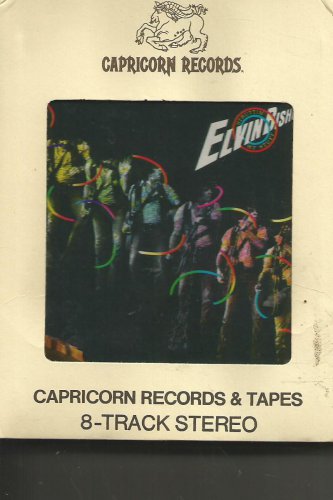 ELVIN BISHOP STRUTTIN MY STUFF 8 TRACK TAPE