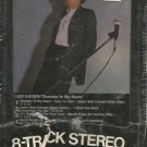 LEO SAYER THUNDER IN MY HEART 8 TRACK TAPE