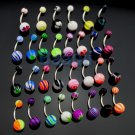 Fluro Belly Bars