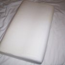 MEMORY PERFECT MEMORY FOAM CONTOUR PILLOW 20 X 12 X 4