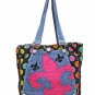 Tote Handbag