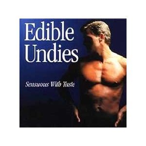 Men Edible Undies