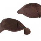 Brown Cotton Ivy - Flat
