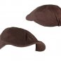 Brown Cotton Ivy - Flat