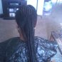 Scalp Braids