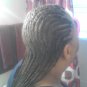 Scalp braids