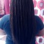 Crochet Sengelease Twist