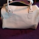 Beige Satchel