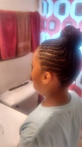 Scalp braids