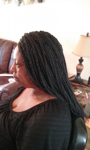 Crochet Twist