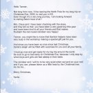Letter From Santa #2
