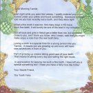 Letter From The Tooth Fairy