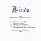 First Name Poem