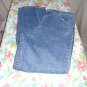 RIDERS WOMANS JEANS, SIZE MEDIUM