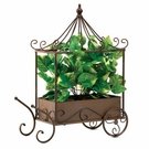 Nostalgic Plant Cart