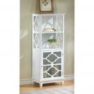 Casablanca Wood Storage Cabinet