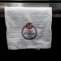 Embroidered HAPPY RAKHI Extra Large Flour Sack Kitchen Towel