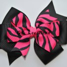 Double Stack Boutique Bow