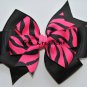 Double Stack Boutique Bow