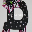 9" Initial Bow Holder
