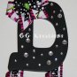 9" Initial Bow Holder