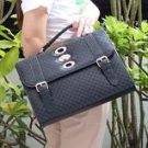 black handbag