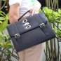 black handbag