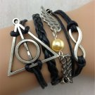 Bracelet Angel wings with exquisite gift box