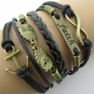 Bracelet Owl Faith Bracelets with exquisite gift box