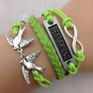 Bracelet BEST FRIEND Peace dove with exquisite gift box