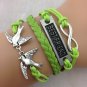 Bracelet BEST FRIEND Peace dove with exquisite gift box