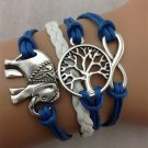 Bracelet Elephants Tree Bracelets with exquisite gift box