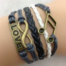 Bracelet LOVE Music bracelets with exquisite gift box