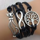 Bracelet Cat Tree bracelets with exquisite gift box