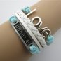 Bracelet LOVE Believe with exquisite gift box