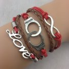 Bracelet LOVE with exquisite gift box