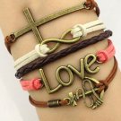 Bracelet LOVE Anchor bracelet with exquisite gift box