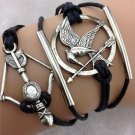Bracelet Bird Bracelet infinity bracelets with exquisite gift box