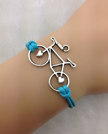 Bracelet Bike with exquisite gift box