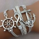Bracelet Anchor bracelets with exquisite gift box