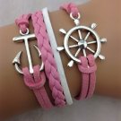 Bracelet Anchor bracelets with exquisite gift box