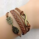 Bracelet OWL Bracelets with exquisite gift box