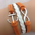 Bracelet Anchor bracelets with exquisite gift box